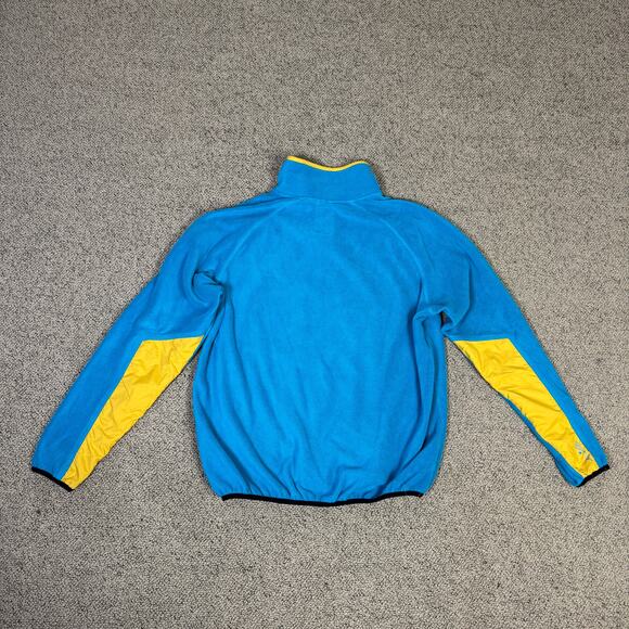 Kavu Teannaway Fleece Pullover Sweater Jacket US Men's L - Picture 4 of 7